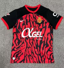 24-25 Mallorca Home Fans Soccer Jersey