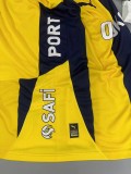 24-25 Fenerbahce Home Fans Soccer Jerse全广告版本