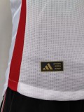 24-25 Fulham Home Player Version Soccer Jersey