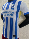 24-25 Brighton Home Player Version Soccer Jersey