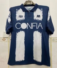 1995-1996 Monterrey Away Retro Soccer Jersey