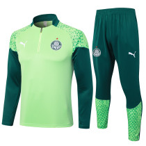 24-25 Palmeiras High Quality Half Pull Tracksuit