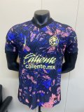 24-25 Club America Third Player Version Soccer Jersey