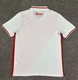 24-25 Monaco Home Fans Version Soccer Jersey