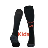 2024 Bayern Away Kids Socks