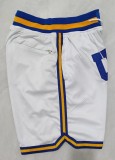 2024 UCLA Bruins Embroidery Top Quality NBA Pants