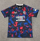 24-25 Rangers Third Fans Soccer Jersey