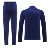 2024 Puma Blue Jacket Tracksuit