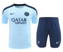 24-25 PSG High Quality Training Short Suit