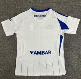 24-25 Zaragoza Home Soccer Jersey