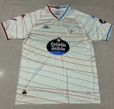 24-25 Real Valladolid Away Fans Soccer Jersey