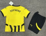 24-25 Dortmund Special Edition Kids Soccer Jersey