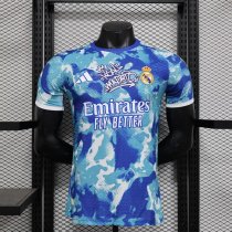 24-25 RMA Special Edition Player Version Soccer Jersey