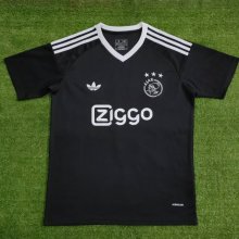 24-25 Ajax Black Fans Training Shirts