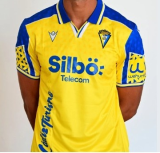 24-25 Cadiz Home Fans Soccer Jersey