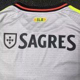 24-25 Benfica Third Fans Soccer Jersey