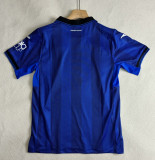 23-24 Atalanta Finals Edition Fans Soccer Jersey