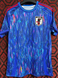 2024 Japan Blue Special Edition Fans Soccer Jersey