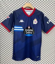 24-25 Deportivo de La Coruña Third Fans Soccer Jersey