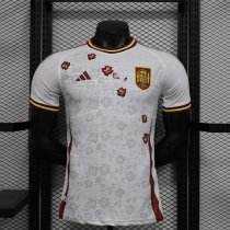 2024 Spain Special Edition Player Version Soccer Jersey