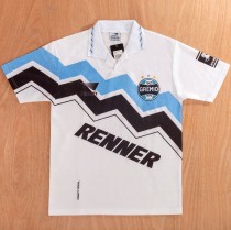 1995-1996 Gremio Away Retro Soccer Jersey