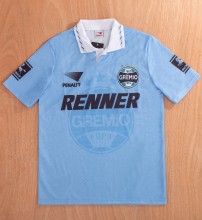 1995-1996 Gremio Third Retro Soccer Jersey