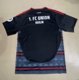 24-25 FC Union Berlin Away Fans Soccer Jersey