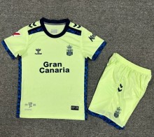 24-25 Las Palmas Third Kids Soccer Jersey