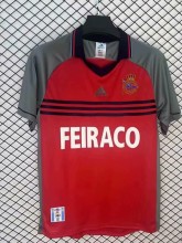 1999-2000 Deportivo de La Coruña Third Retro Soccer Jersey