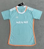 24-25 Inter Miami Third Women Fans Soccer Jersey