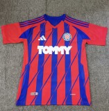 24-25 Hajduk Split Home Fans Soccer Jersey