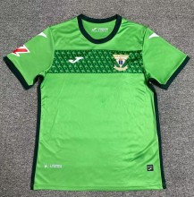 24-25 CD Leganés Away Fans Soccer Jersey