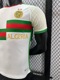 2024 Algeria Special Edition Player Version Soccer Jersey