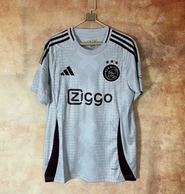 24-25 Ajax Third Fans Soccer Jersey