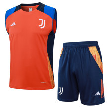 24-25 JUV High Quality Tank Top And Shorts Suit