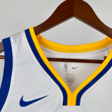 22-23 WARRIORS ANDERSON #95 White Top Quality Hot Pressing NBA Jersey