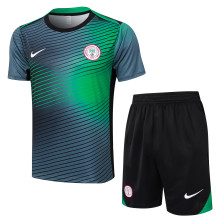 24-25 Nigeria High Quality Training Short Suit