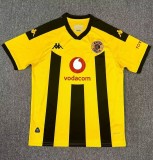 24-25 Kaizer Chiefs Home Fans Soccer Jersey