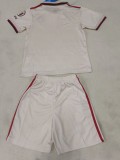 24-25 Bayern Third Kids Soccer Jersey