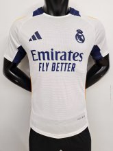 24-25 RMA Special Edition Player Version Soccer Jersey