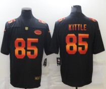 2024 NFL 49ers New Pattern Jersey