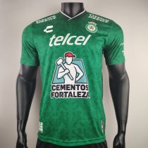 24-25 Leon Home Player Version Soccer Jersey