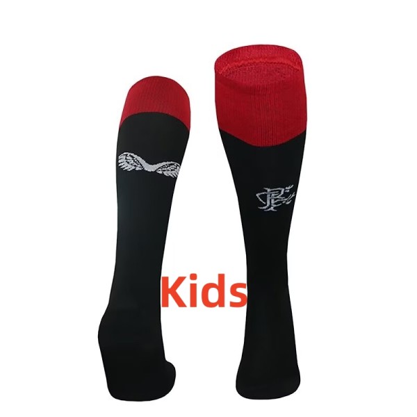 24-25 Rangers Third Kids Socks