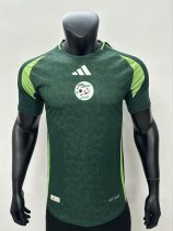 24-25 Algeria Away Player Version Soccer Jersey