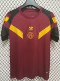 24-25 Roma Red Special Edition Training Shirts