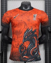 24-25 LIV Special Edition Player Version Soccer Jersey