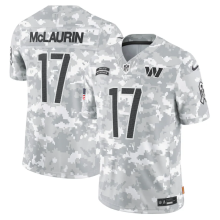 2024 NFL Washington Commanders New Pattern Jersey