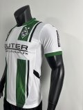 24-25 Monchengladbach Home Player Version Soccer Jersey