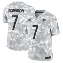 2024 NFL Atlanta Falcons New Pattern Jersey