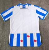 24-25 SC Heerenveen Home Fans Soccer Jersey